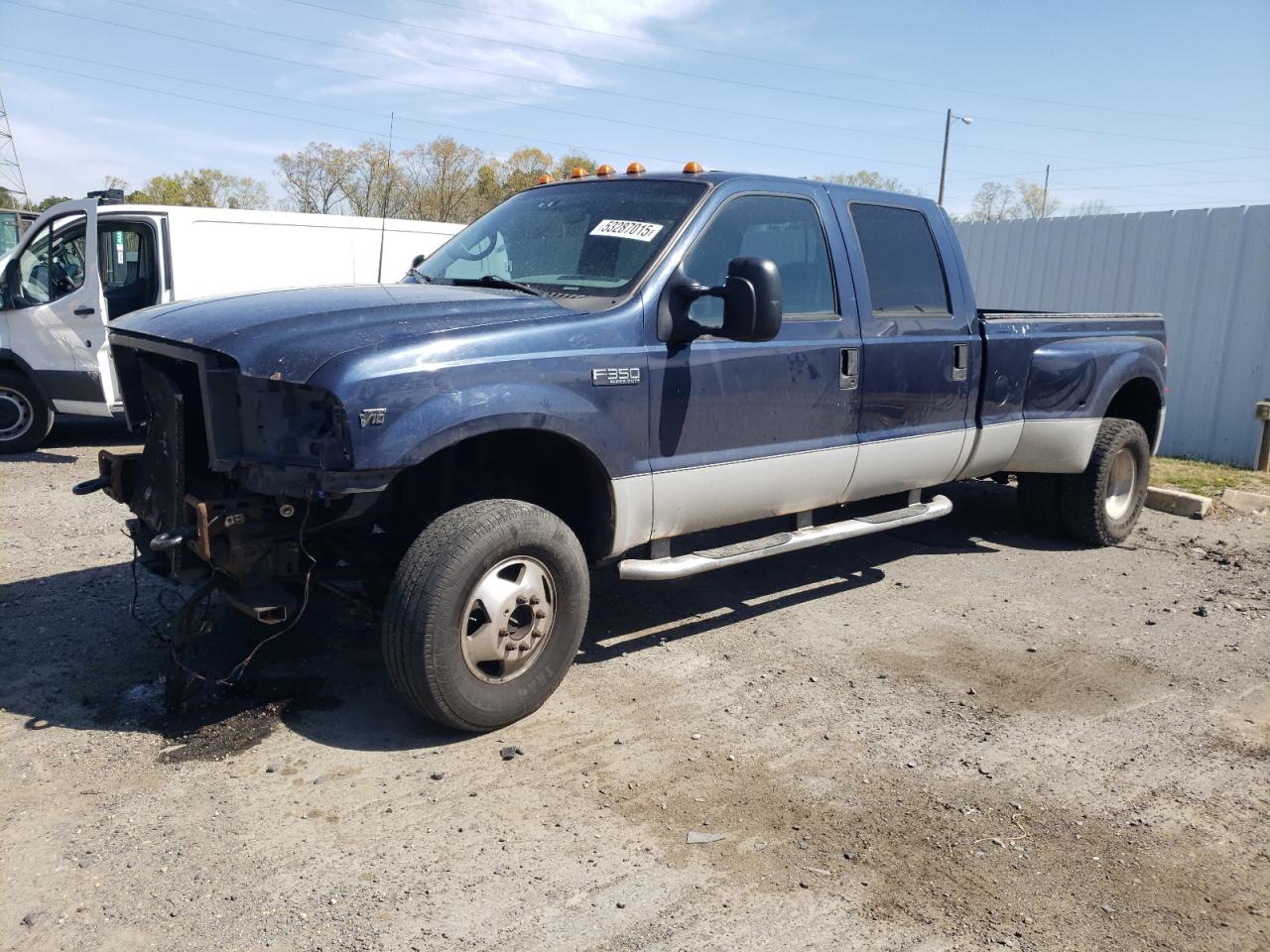 2002 Ford F350 Super Duty for Sale in Glassboro, NJ - Mechanical