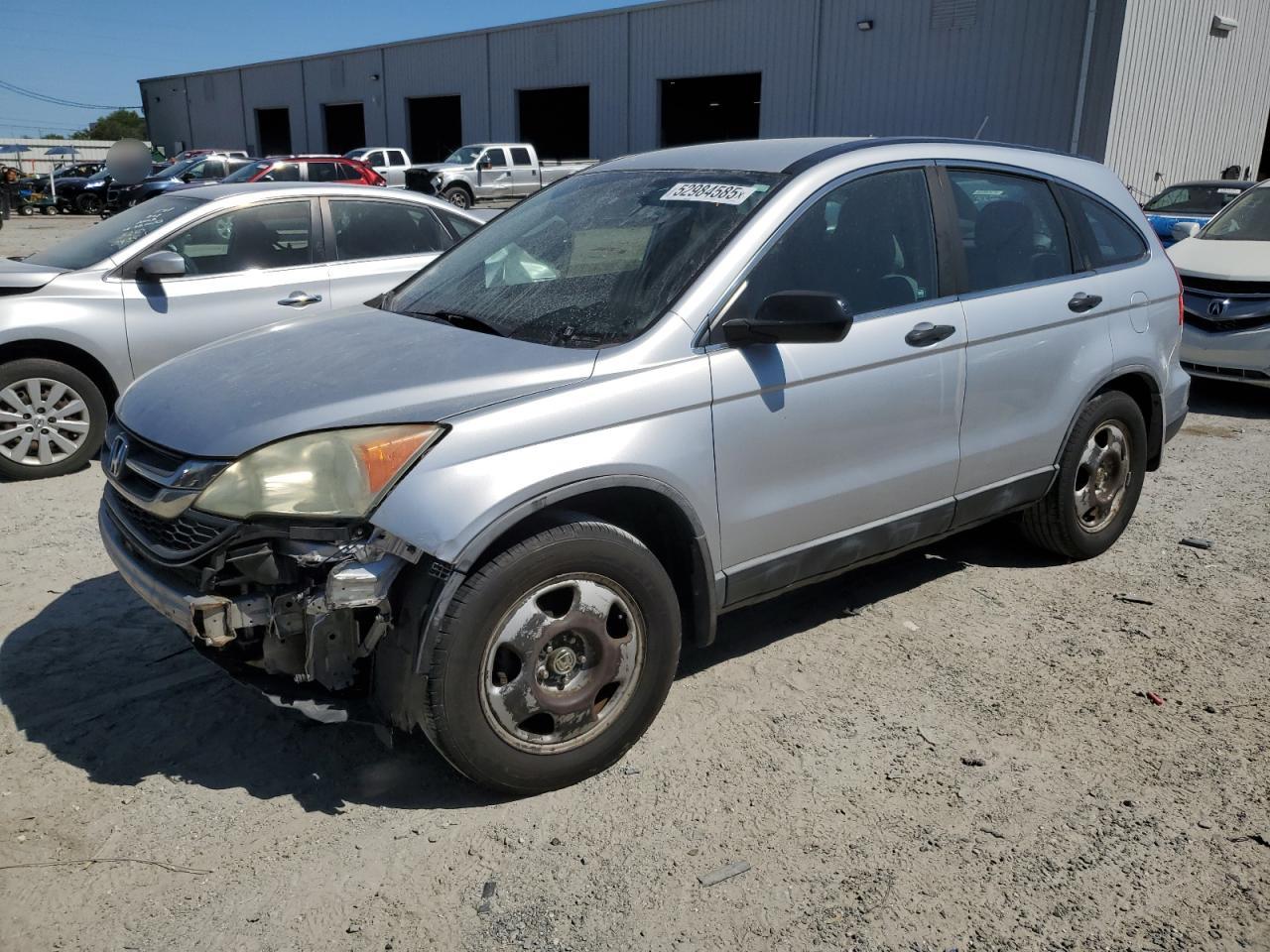 2010 Honda Cr-V Lx for Sale in Jacksonville, FL - Front End