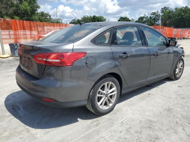  FORD FOCUS 2017 Gray