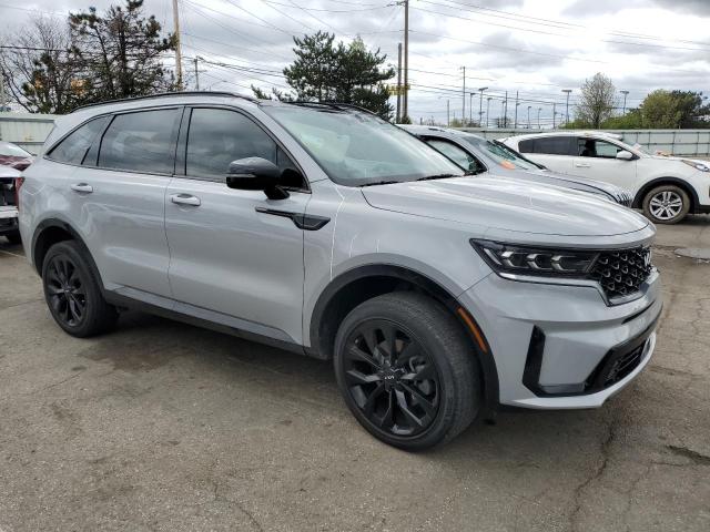  KIA SORENTO 2023 Szary