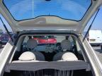 2014 FIAT 500 LOUNGE for sale at Copart CHESTER