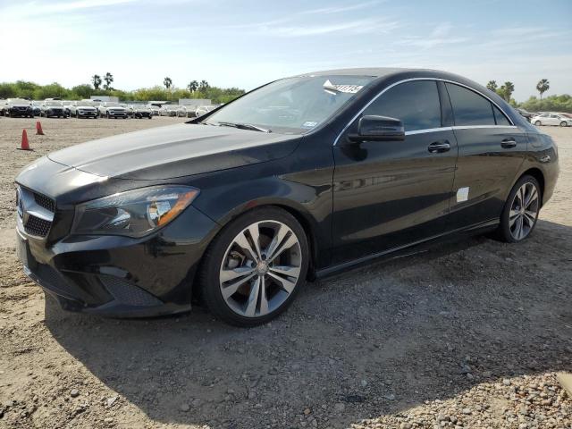 2016 Mercedes-Benz Cla 250 2.0L
