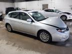 2009 Subaru Impreza 2.5I Premium للبيع في Blaine، MN - Front End