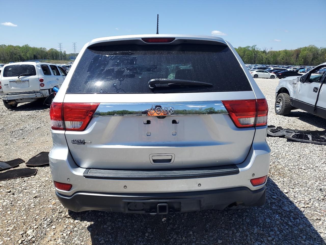 2011 Jeep Grand Cherokee Laredo VIN: 1J4RS4GG3BC676501 Lot: 51678855