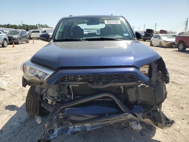  TOYOTA 4RUNNER 2019 Granatowy