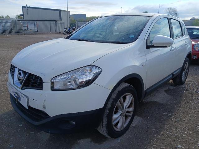 NISSAN QASHQAI AC 2011