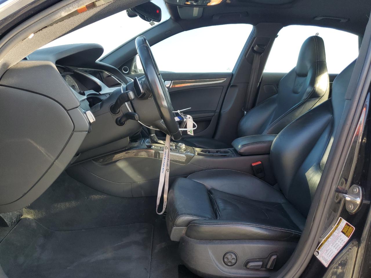 2012 Audi S4 Premium Plus VIN: WAUBGAFL2CA073992 Lot: 53478355