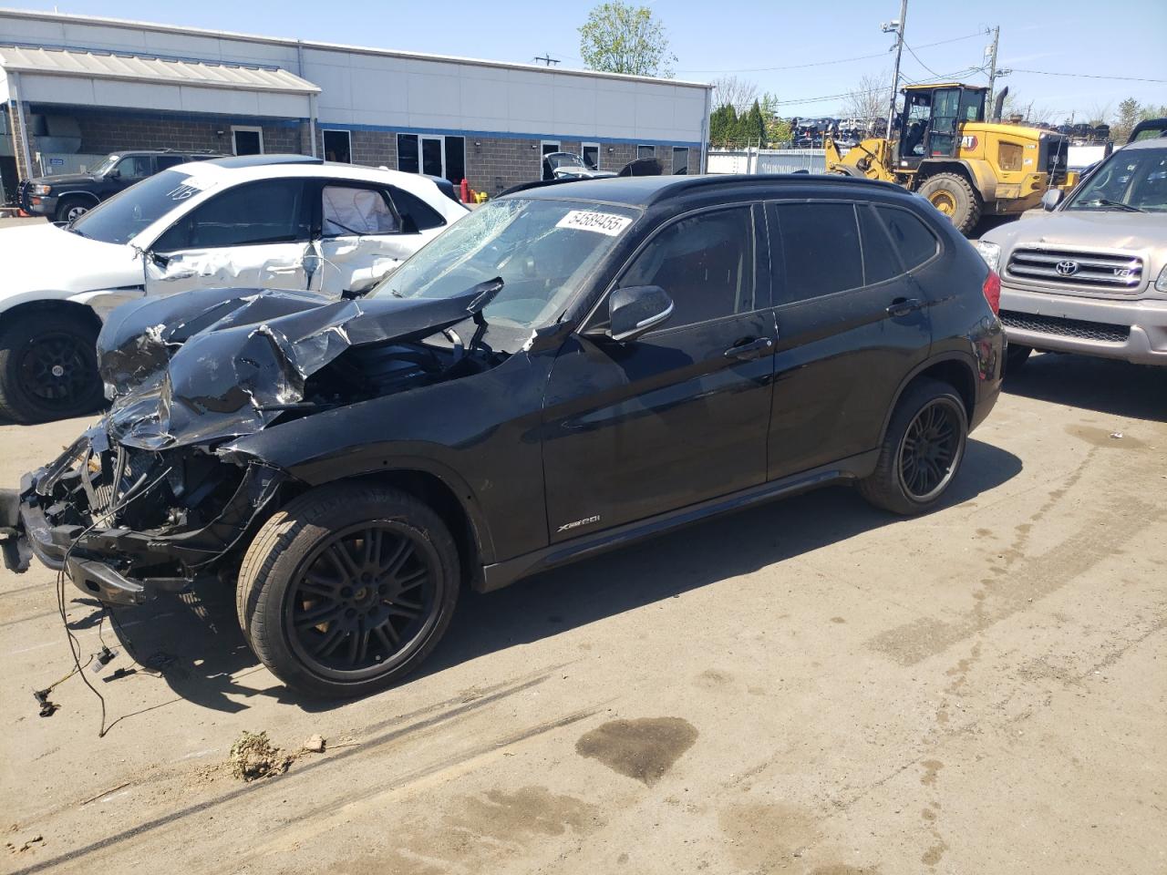 2014 Bmw X1 Xdrive28I for Sale in New Britain, CT - Front End