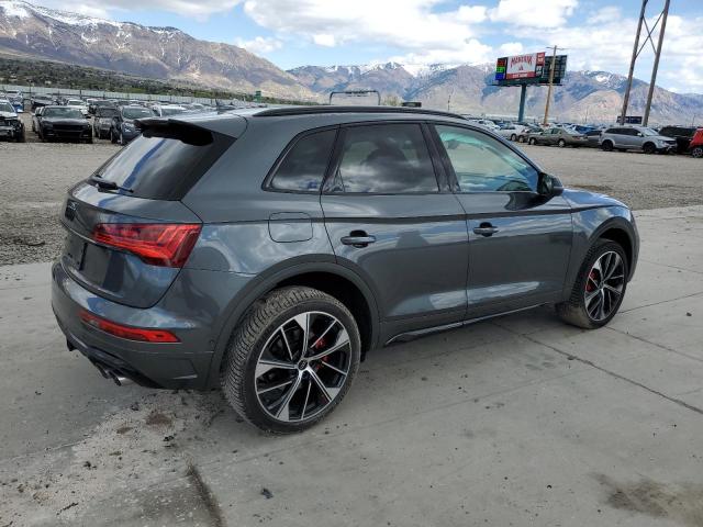  AUDI SQ5 2024 Szary