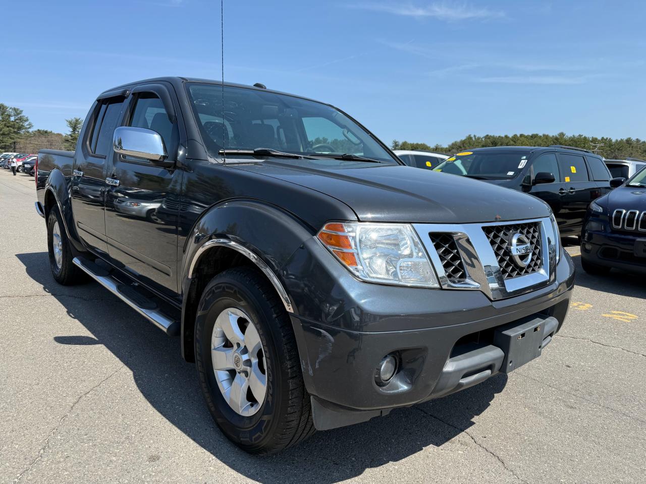 North Billerica, MA에서 판매 중인 2013 Nissan Frontier S - Normal Wear