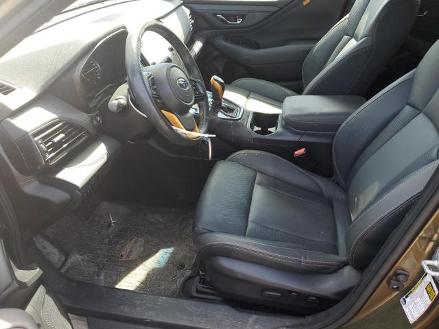 2022 SUBARU OUTBACK WILDERNESS