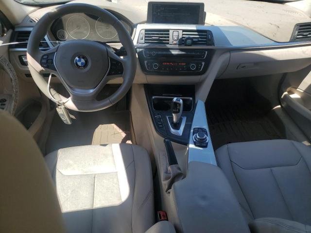  BMW 3 SERIES 2013 Синий