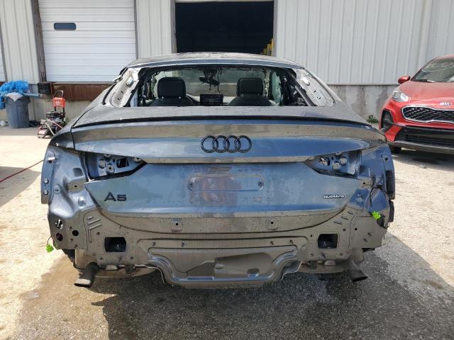  AUDI A5 2024 Серый