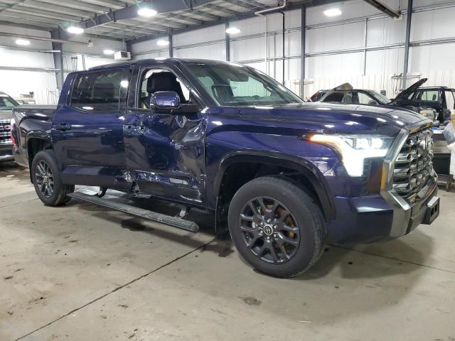  TOYOTA TUNDRA 2023 Синій