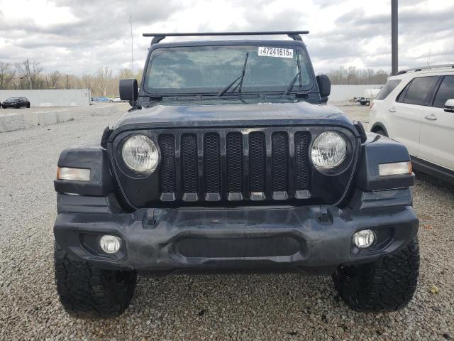  JEEP WRANGLER 2021 Czarny