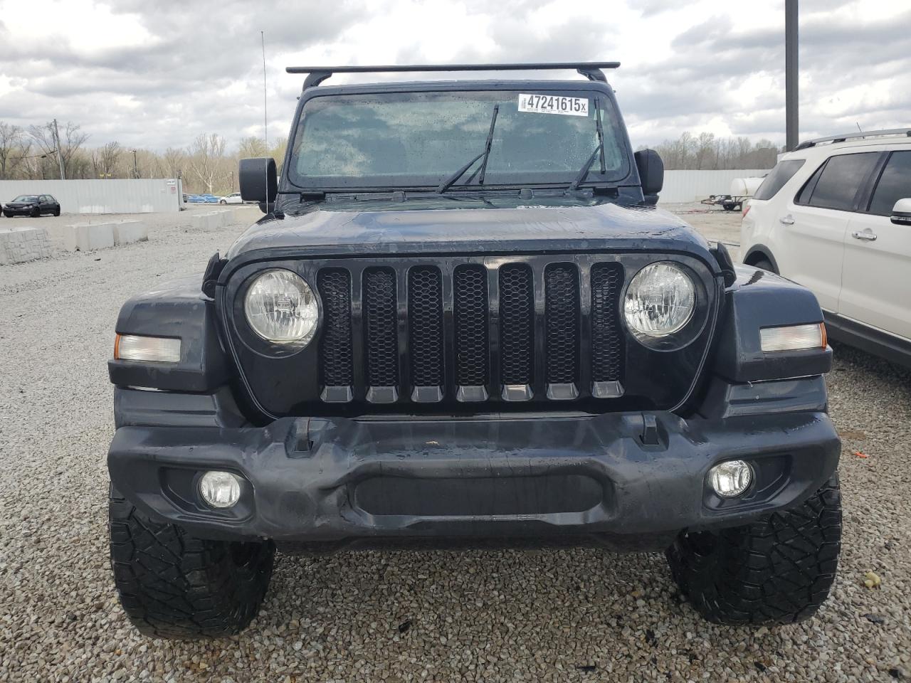 2021 Jeep Wrangler - Image 5