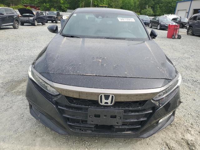  HONDA ACCORD 2019 Black