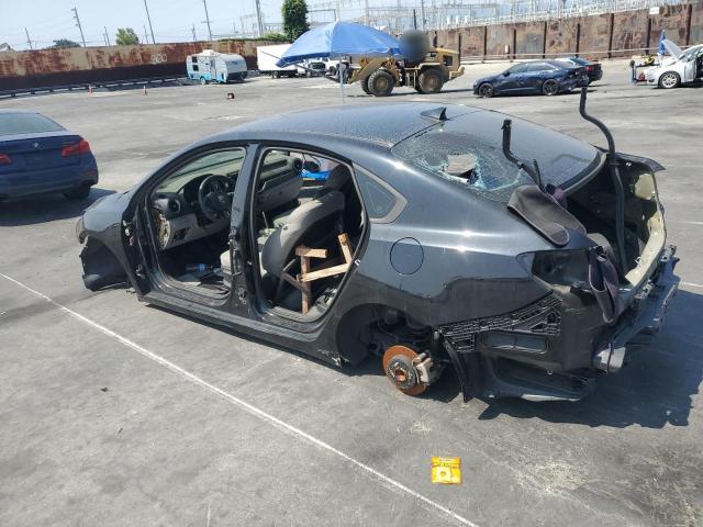  KIA FORTE 2021 Black