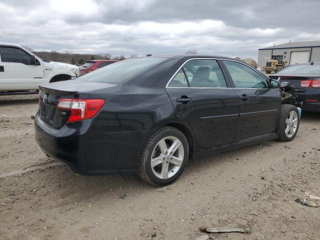 Седаны TOYOTA CAMRY 2014 Черный