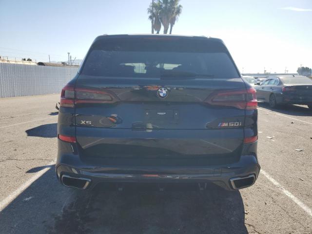  BMW X5 2022 Granatowy