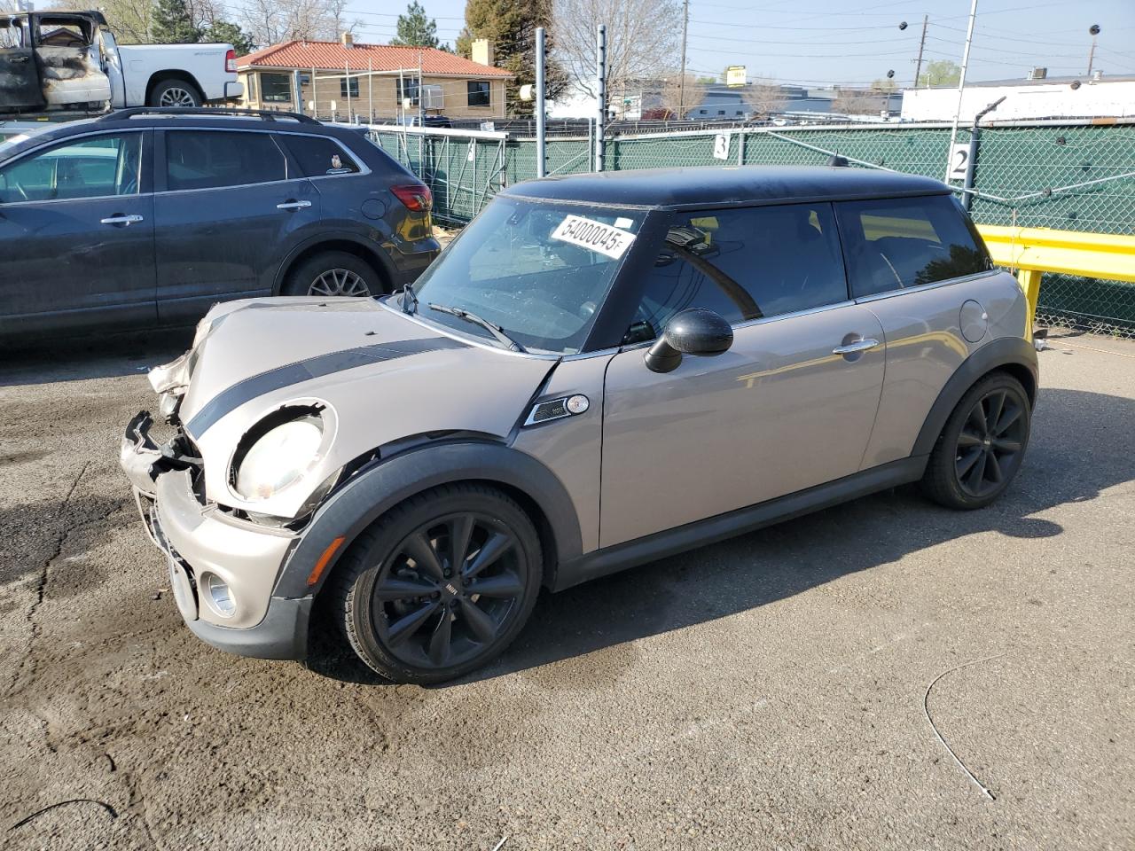 WMWSU3C5XDT679640 MINI COOPER Photo 1
