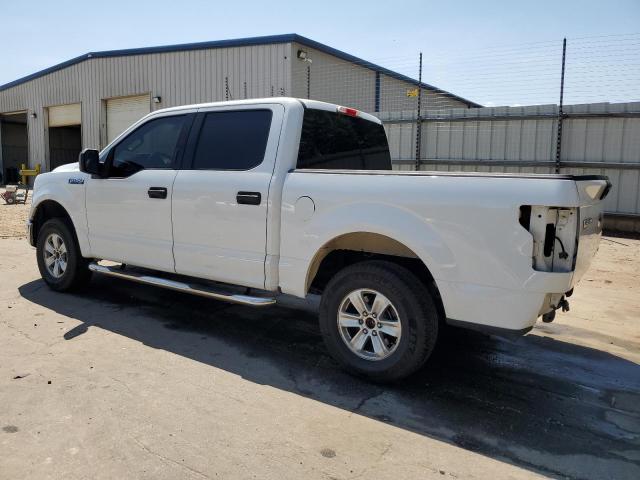  FORD F-150 2016 White