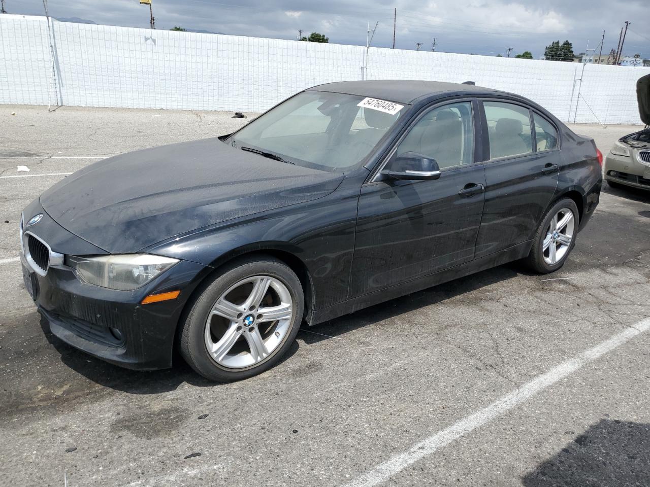 WBA3B1G55FNT64647 BMW 3 SERIES Photo 1