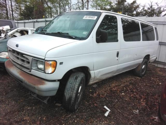 1999 Ford Econoline E350 Super Duty Wagon