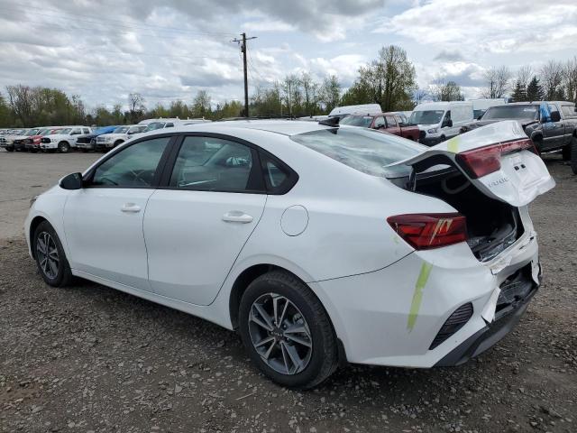  KIA FORTE 2024 Білий