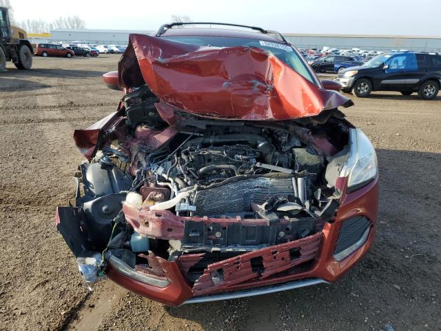  FORD ESCAPE 2016 Красный