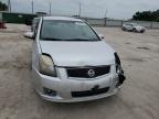 2011 Nissan Sentra 2.0 zu verkaufen in Wilmer, TX - Front End