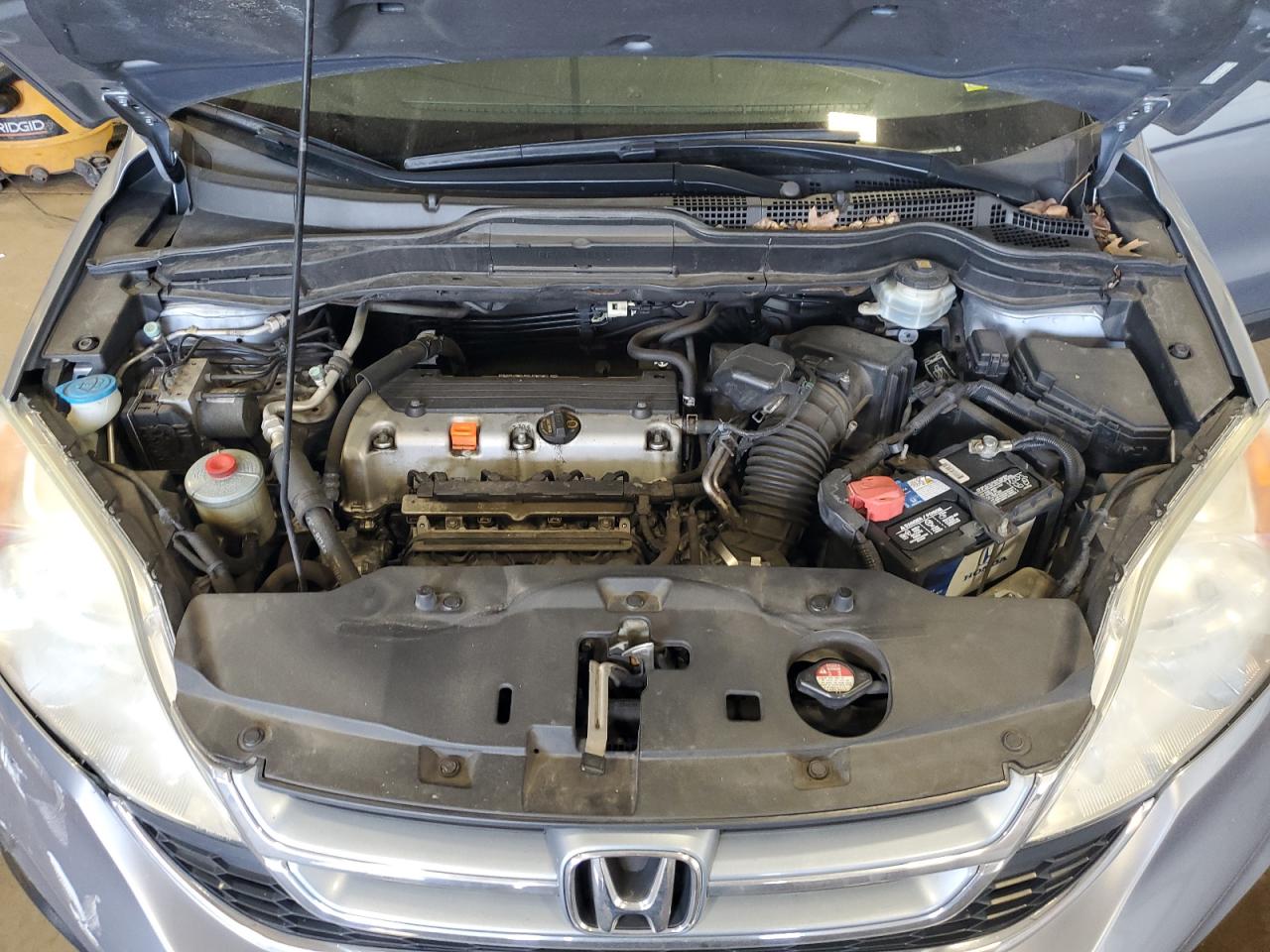 2011 Honda Cr-V Exl VIN: 5J6RE4H76BL006740 Lot: 55144025