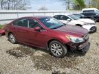 2015 Subaru Legacy 2.5I Premium for Sale in Windsor, NJ - Front End