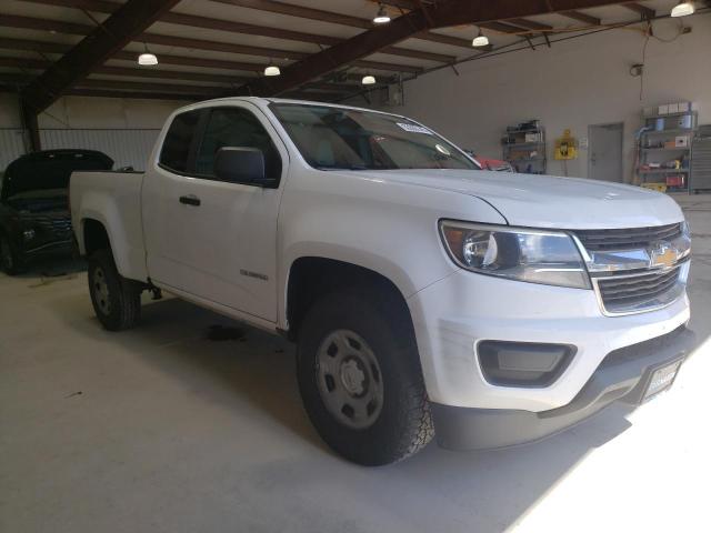  CHEVROLET COLORADO 2017 Белый