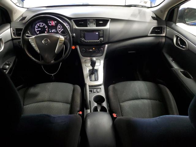  NISSAN SENTRA 2015 Blue
