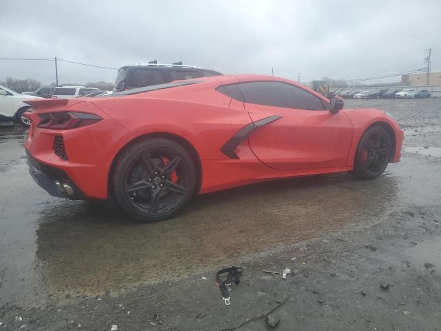  CHEVROLET CORVETTE 2024 Red