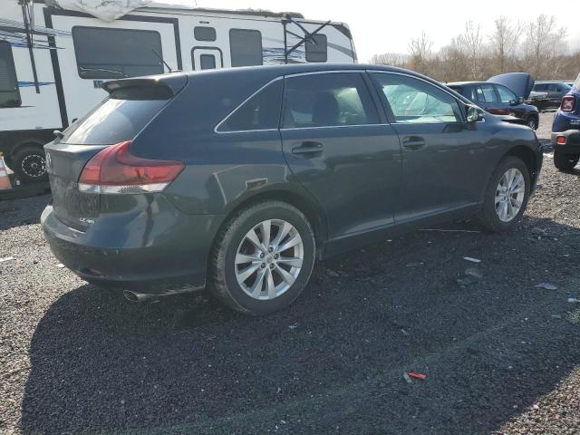 Parquets TOYOTA VENZA 2013 Czarny