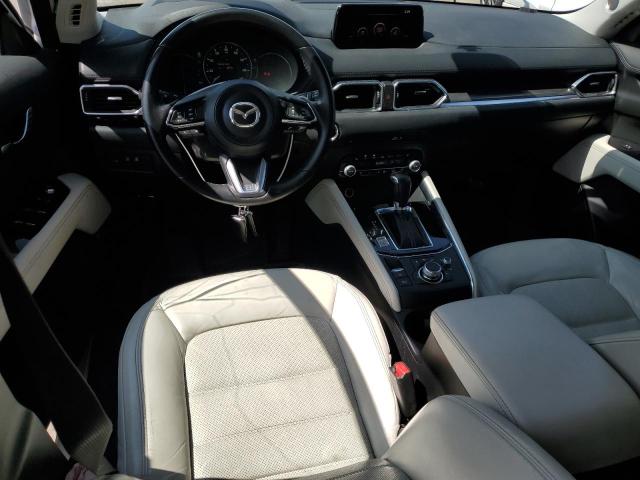  MAZDA CX-5 2020 Biały