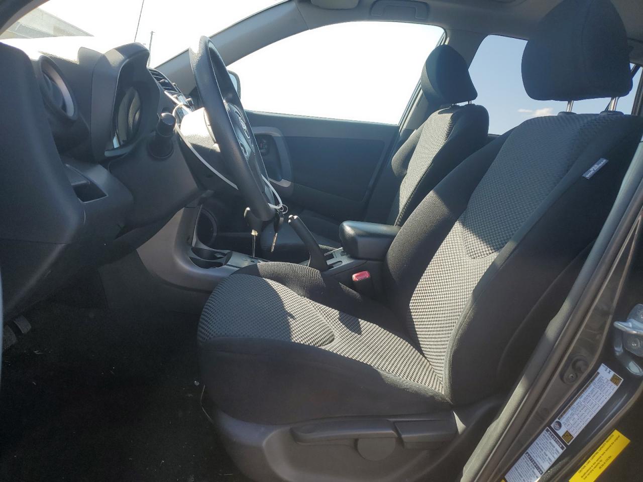 2008 Toyota Rav4 Sport VIN: JTMBK32V786049587 Lot: 39490067