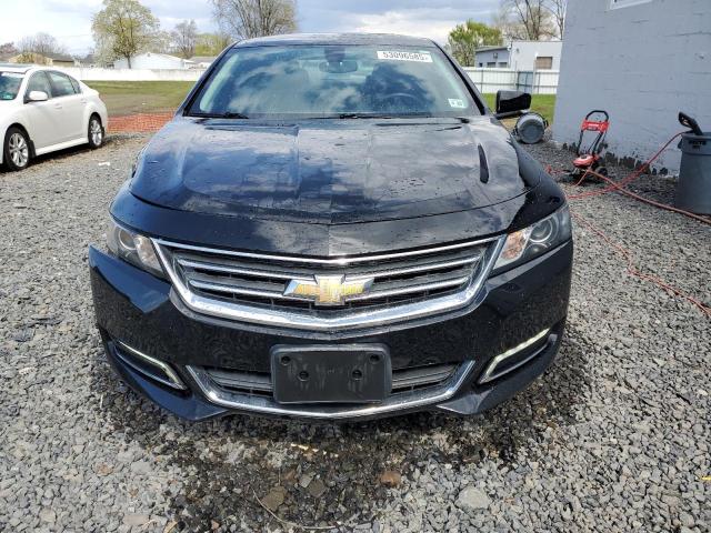  CHEVROLET IMPALA 2018 Black