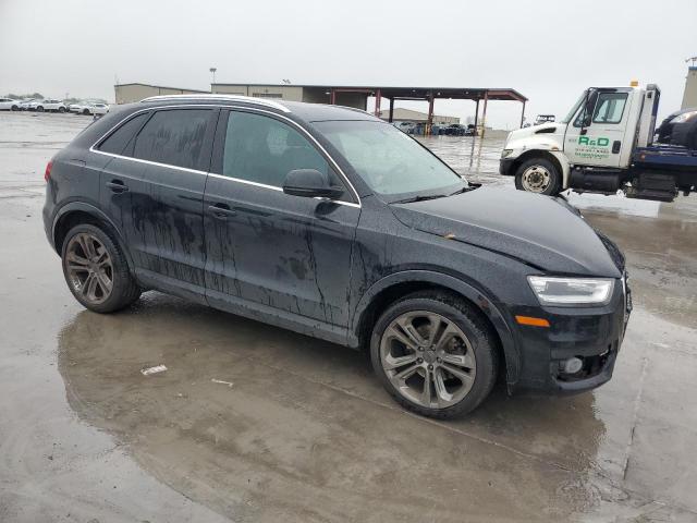  AUDI Q3 2015 Black