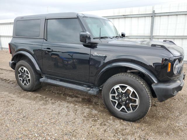  FORD BRONCO 2023 Черный