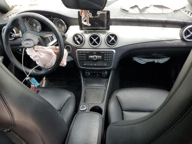  MERCEDES-BENZ CLA-CLASS 2014 Белый