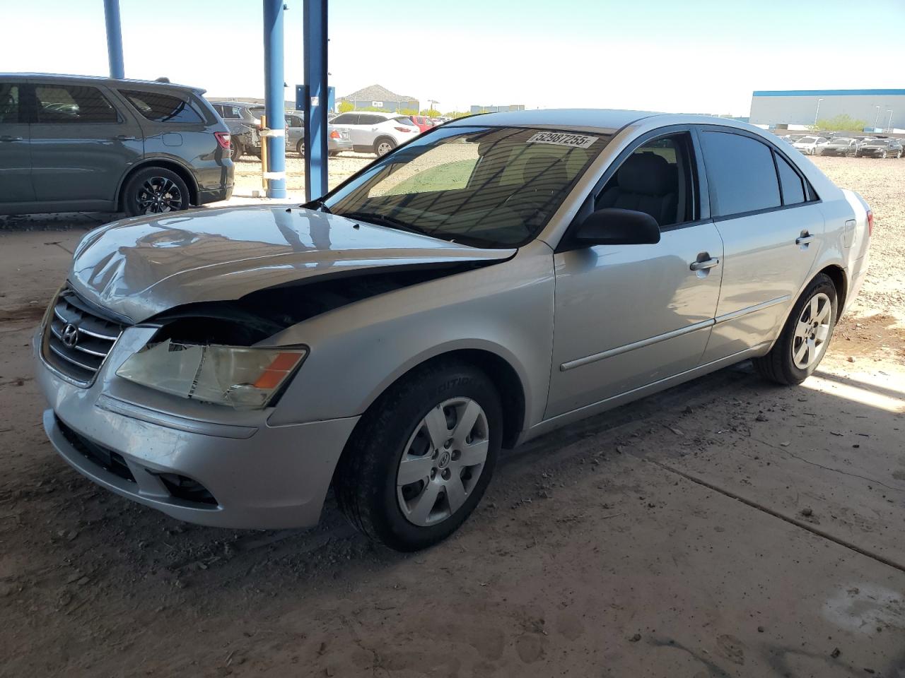 2009 Hyundai Sonata Gls for Sale in Phoenix, AZ - Front End