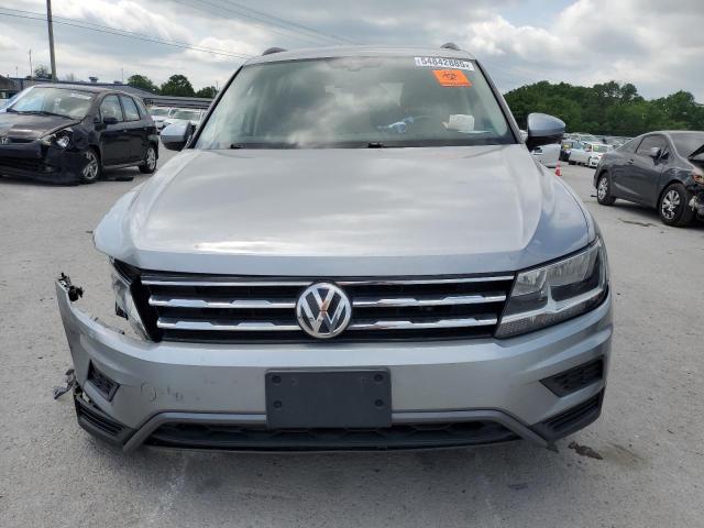  VOLKSWAGEN TIGUAN 2021 Szary