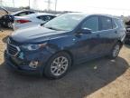 2018 Chevrolet Equinox Lt   de vânzare în Elgin, IL - Front End