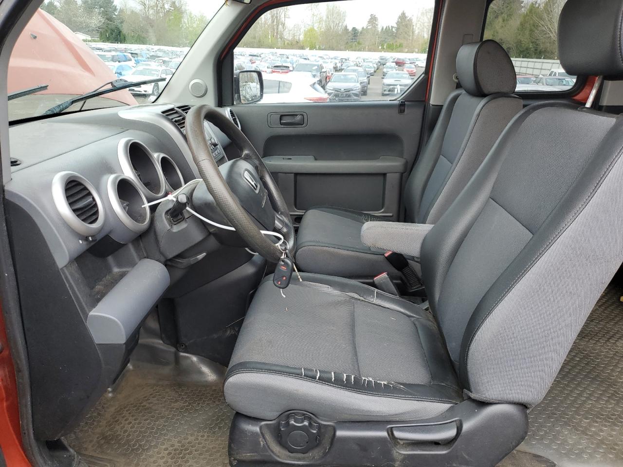 2003 Honda Element Ex VIN: 5J6YH18523L010530 Lot: 51389625