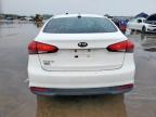 2017 Kia Forte Lx 2.0L na sprzedaż w Grand Prairie, TX - Front End
