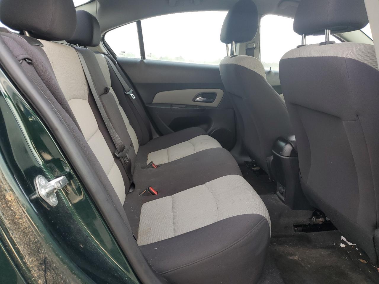 2014 Chevrolet Cruze at VA - Fredericksburg, Copart lot 2014 Chevrolet Cruze at VA - Fredericksburg, Copart lot