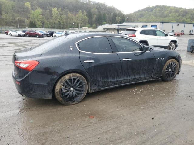  MASERATI ALL MODELS 2014 Czarny